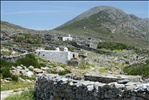 Amorgos monopathi entre Hora et Aegiali